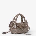 FENDI Fendi Spy Small Brown printed elaphe bag - Image 5